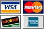 Suburban Fence and Gate Proudly Accepts all Major Credit Cards
